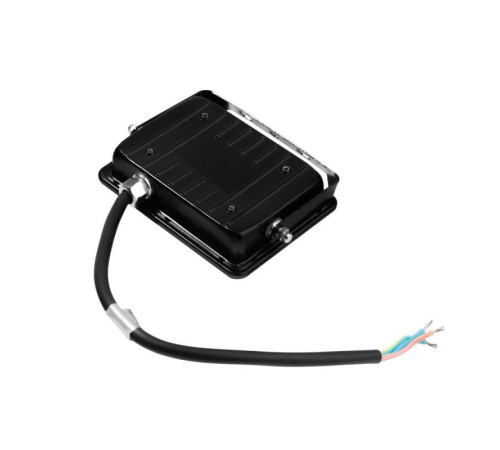 Прожектор светодиодный LFL-2004 C02 LED SMD 20Вт IP65 6500К 2000лм 230В 113х102х24 черн. Camelion 16330