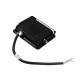 Прожектор светодиодный LFL-2004 C02 LED SMD 20Вт IP65 6500К 2000лм 230В 113х102х24 черн. Camelion 16330