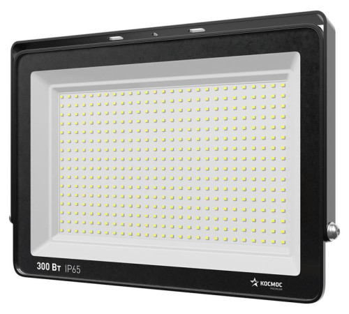 Прожектор светодиодный PREMIUM 300Вт 6500К 30000лм IP65 КОСМОС KOS_PR_LED_300