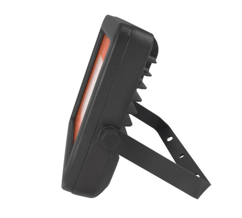Прожектор светодиодный PFL-S2 30Вт 6500К IP65 220–240В ДО с клапаном закален. матов. стекло сер. Pro JazzWay 2853295D
