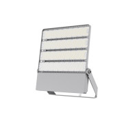 Прожектор светодиодный СДО FL 22 C 800W AM1 840 GR 589х60х667мм 800Вт 4000К IP66 уличный сер. Русский Свет 30082225208