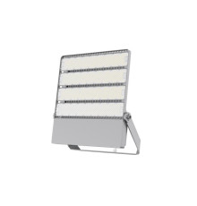 Прожектор светодиодный СДО FL 22 C 800W AM1 840 GR 589х60х667мм 800Вт 4000К IP66 уличный сер. Русский Свет 30082225208