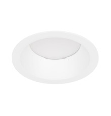 Светильник MS-DROP-BUILT-R105-14W Warm3000 (WH 85 deg 230В) (IP54 металл) Arlight 041462