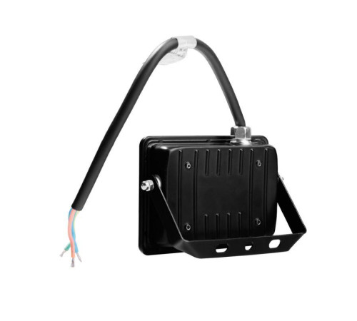 Прожектор светодиодный LFL-2004 C02 LED SMD 20Вт IP65 6500К 2000лм 230В 113х102х24 черн. Camelion 16330