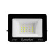 Прожектор светодиодный LFL-2004 C02 LED SMD 20Вт IP65 6500К 2000лм 230В 113х102х24 черн. Camelion 16330