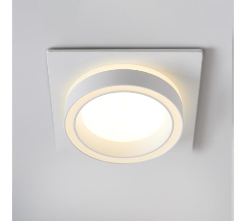 Спот Flip GX53х1 15Вт IP20 Voltega VGL7191DLB-01W