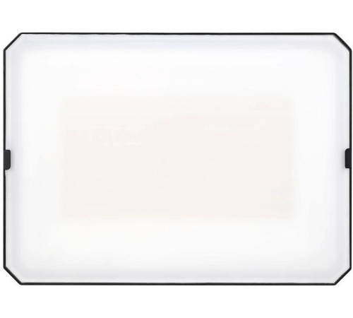 Прожектор светодиодный СДО FL ECO 100W 765 G4 уличный матов. стекло алюм. черн. LEDVANCE 4099854400179