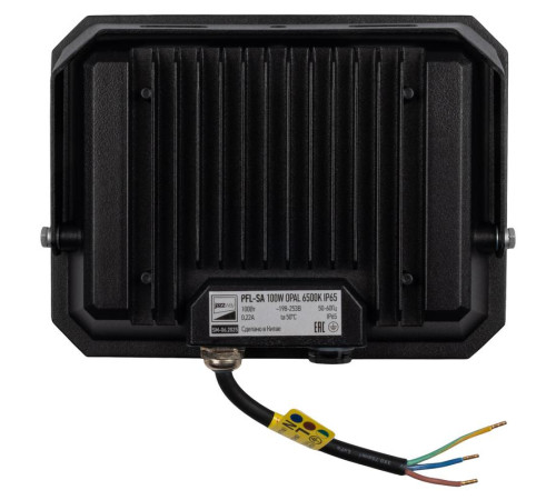 Прожектор светодиодный PFL-SA 100Вт OPAL 6500К СДО IP65 Pro JazzWay 5065932