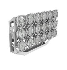 Прожектор светодиодный AirQub High Intensity 1250Вт 4000К 8град. VARTON V1-I0-7H3X6-04L49-65K2540