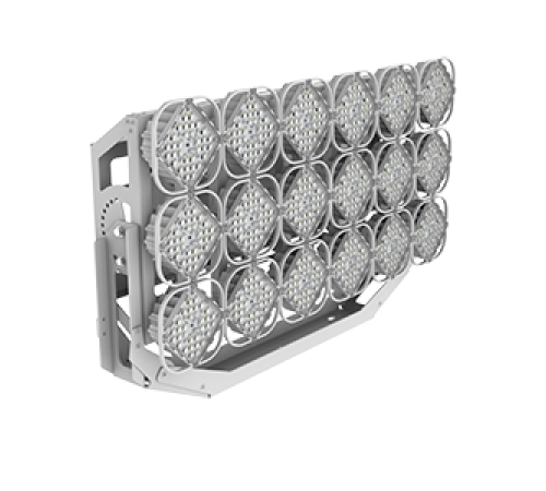 Прожектор светодиодный AirQub High Intensity 1250Вт 4000К 8град. VARTON V1-I0-7H3X6-04L49-65K2540