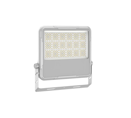 Прожектор светодиодный СДО FL 21 C 200W AM1 840 GR CL 386х414х51мм 200Вт 4000К IP66 уличный сер. Русский Свет 17082123362
