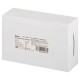 Светильник светодиодный трековый TRM-S5-3-12W4K-WH 12Вт 4000К прожекторного типа для тонкого магнитного шинопровода бел. Эра Б0059046