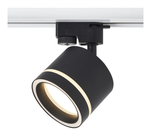 Светильник трековый Flip 15Вт GX53х1 IP20 Voltega VGL7191DLT-01B