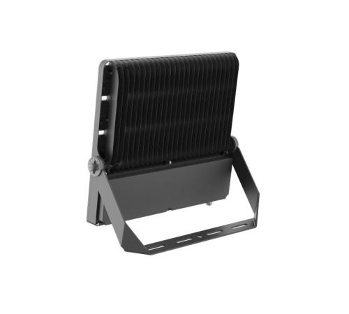 Прожектор светодиодный СДО FL 22 C 600W AM1 850 GR 589х60х570мм 600Вт 5000К IP66 уличный сер. Русский Свет 30082225203