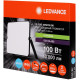 Прожектор светодиодный СДО FL ECO 100W 765 G4 уличный матов. стекло алюм. черн. LEDVANCE 4099854400179