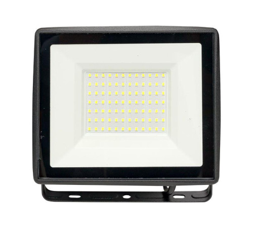 Прожектор светодиодный СДО-3005 75Вт 6500К IP65 Basic EKF FLL-3005-75-6500 Прожектор светодиодный СДО-3005 75Вт 6500К IP65 Basic EKF FLL-3005-75-6500