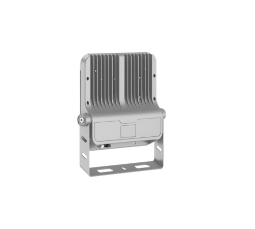 Прожектор светодиодный СДО FL 21 C 100W AM1 840 GR CL 302х314х49мм 100Вт 4000К IP66 уличный сер. Русский Свет 17082123350