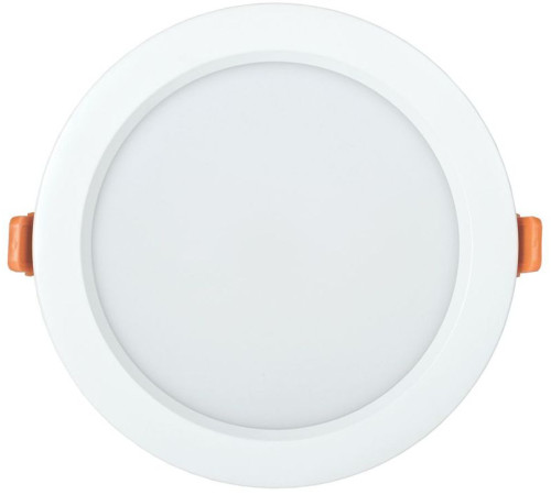 Светильник светодиодный ДВО 1803 PRO 30Вт 4000К IP40 круг бел. IEK LDVO0-1803-30-4000-K01