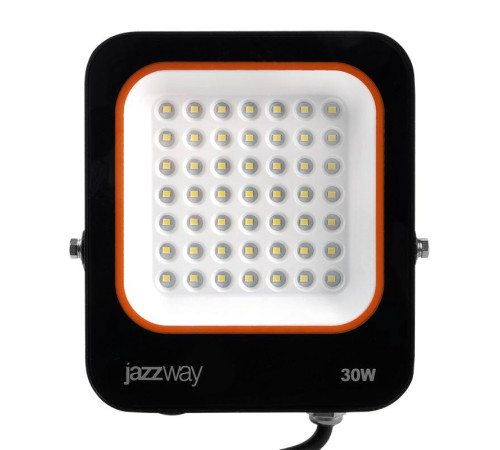Прожектор светодиодный PFL-V 30Вт 6500К IP65 JazzWay 5039711