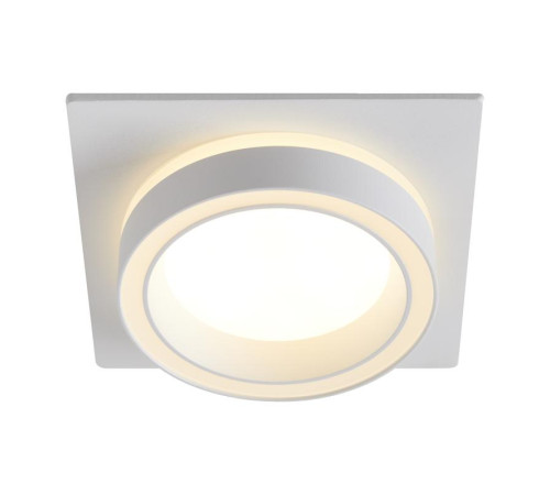 Спот Flip GX53х1 15Вт IP20 Voltega VGL7191DLB-01W
