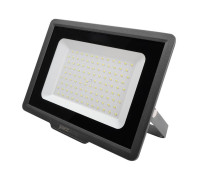 Прожектор светодиодный PFL-C3 100Вт 4000К IP65 ДО compact закален. прозр. стекло Pro JazzWay 5045705