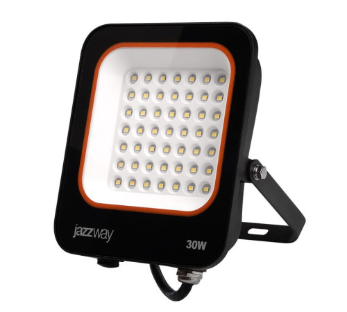 Прожектор светодиодный PFL-V 30Вт 6500К IP65 JazzWay 5039711