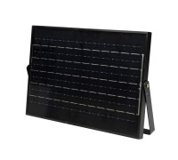 Прожектор светодиодный PFL SOLAR 02 100 6500К GR IP65 ДО с солнечн. панелью и пультом JazzWay 5058477