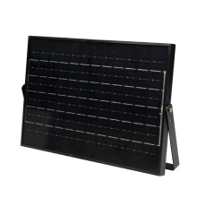 Прожектор светодиодный PFL SOLAR 02 100 6500К GR IP65 ДО с солнечн. панелью и пультом JazzWay 5058477