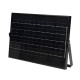 Прожектор светодиодный PFL SOLAR 02 100 6500К GR IP65 ДО с солнечн. панелью и пультом JazzWay 5058477
