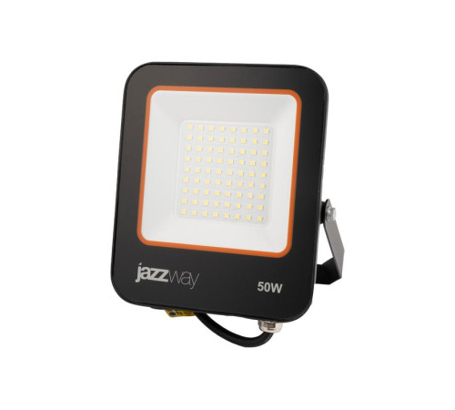 Прожектор светодиодный PFL-V 50Вт 6500К IP65 JazzWay 5039735