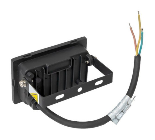 Прожектор светодиодный СДО-3002 20Вт 6500К IP65 Basic EKF FLL-3002-20-6500
