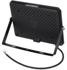 Прожектор светодиодный СДО FL ECO 100W 740 G4 уличный матов. стекло алюм. черн. LEDVANCE 4099854400155
