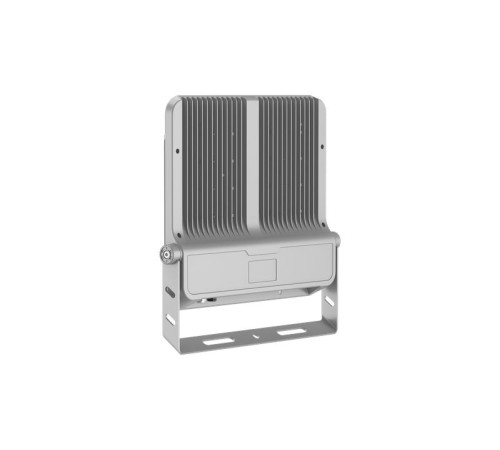 Прожектор светодиодный СДО FL 21 C 300W AM1 840 GR CL 460х480х54мм 300Вт 4000К IP66 уличный сер. Русский Свет 17082123374