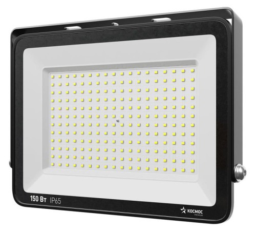 Прожектор светодиодный PREMIUM 150Вт 6500К 15000лм IP65 КОСМОС KOS_PR_LED_150