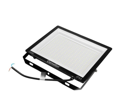 Прожектор LFL-15003 C02 (LED SMD 150Вт 15000лм 230В 6500К 300х252х34) черн. Camelion 16329