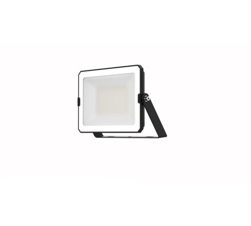 Прожектор светодиодный СДО FL ECO 30W 740 G4 уличный матов. стекло алюм. черн. LEDVANCE 4099854400070