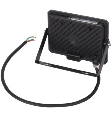 Прожектор светодиодный СДО FL ECO 30W 765 G4 уличный матов. стекло алюм. черн. LEDVANCE 4099854400094
