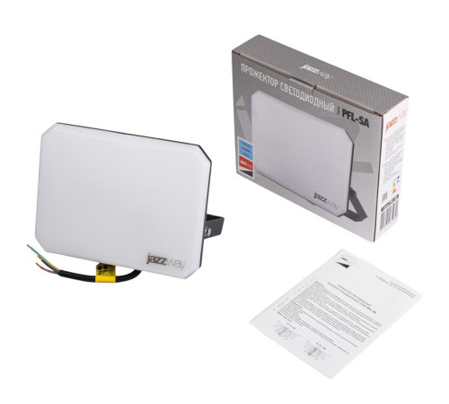 Прожектор светодиодный PFL-SA 100Вт OPAL 6500К СДО IP65 Pro JazzWay 5065932
