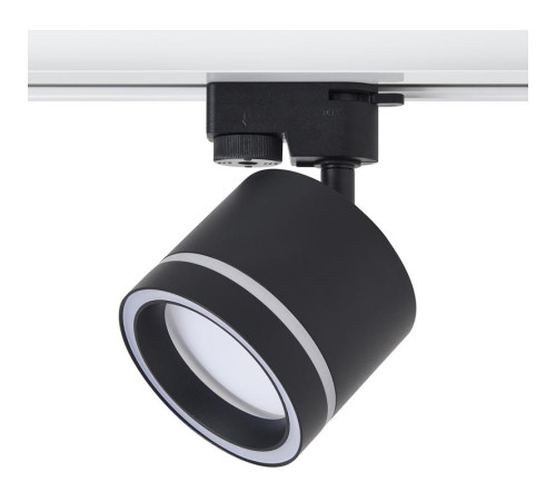 Светильник трековый Flip 15Вт GX53х1 IP20 Voltega VGL7191DLT-01B
