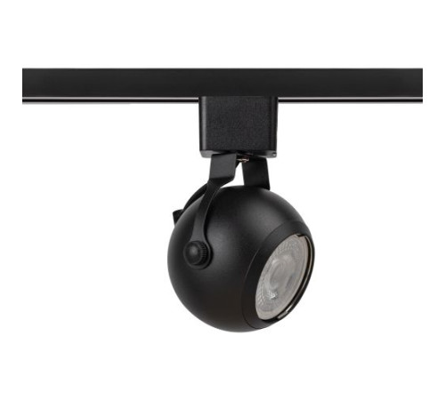 Светильник трековый TR35-GU10 80х130 8647 MR16 GU10 1ф BK черн. Эра Б0053296