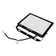 Прожектор LFL-10004 C02 (LED SMD 100Вт 10000лм 230В 6500К 245х233.5Х31) черн. Camelion 16333