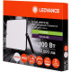 Прожектор светодиодный СДО FL ECO 100W 740 G4 уличный матов. стекло алюм. черн. LEDVANCE 4099854400155