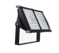 Прожектор LED ДО 29-80-013 80Вт 5000К КСС_К/Г IP67 Carbon ALB F2992