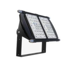 Прожектор LED ДО 29-80-013 80Вт 5000К КСС_К/Г IP67 Carbon ALB F2992