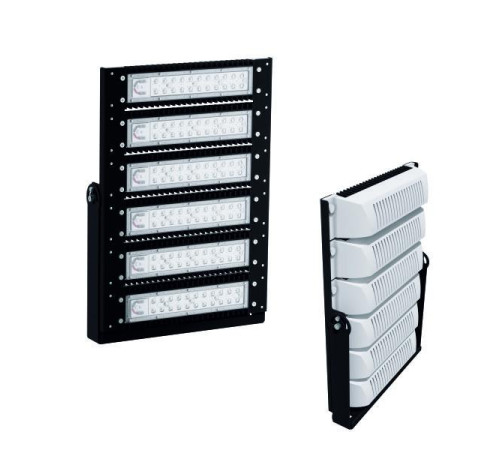 Светильник светодиодный LAD LED R500-6-120-6-400L 400Вт 5000К IP67 57666лм 100-305В КСС типа 
