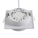 Спот Flip GX53х1 15Вт IP20 Voltega VGL7191DLB-01W