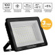 Прожектор LFL-5004 C02 (LED SMD 50Вт 5000лм 230В 6500К 153х136х30) черн. Camelion 16332