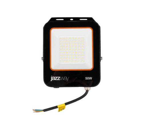 Прожектор светодиодный PFL-V 50Вт 6500К IP65 JazzWay 5039735
