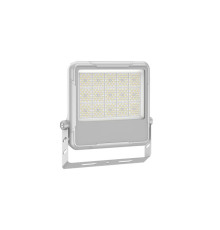 Прожектор светодиодный СДО FL 21 C 150W N 840 GR CL 358х364х49мм 150Вт 4000К IP66 уличный сер. Русский Свет 17082123357