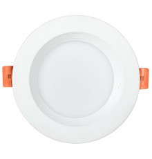 Светильник светодиодный ДВО 1801 PRO 10Вт 4000К IP40 круг бел. IEK LDVO0-1801-10-4000-K01